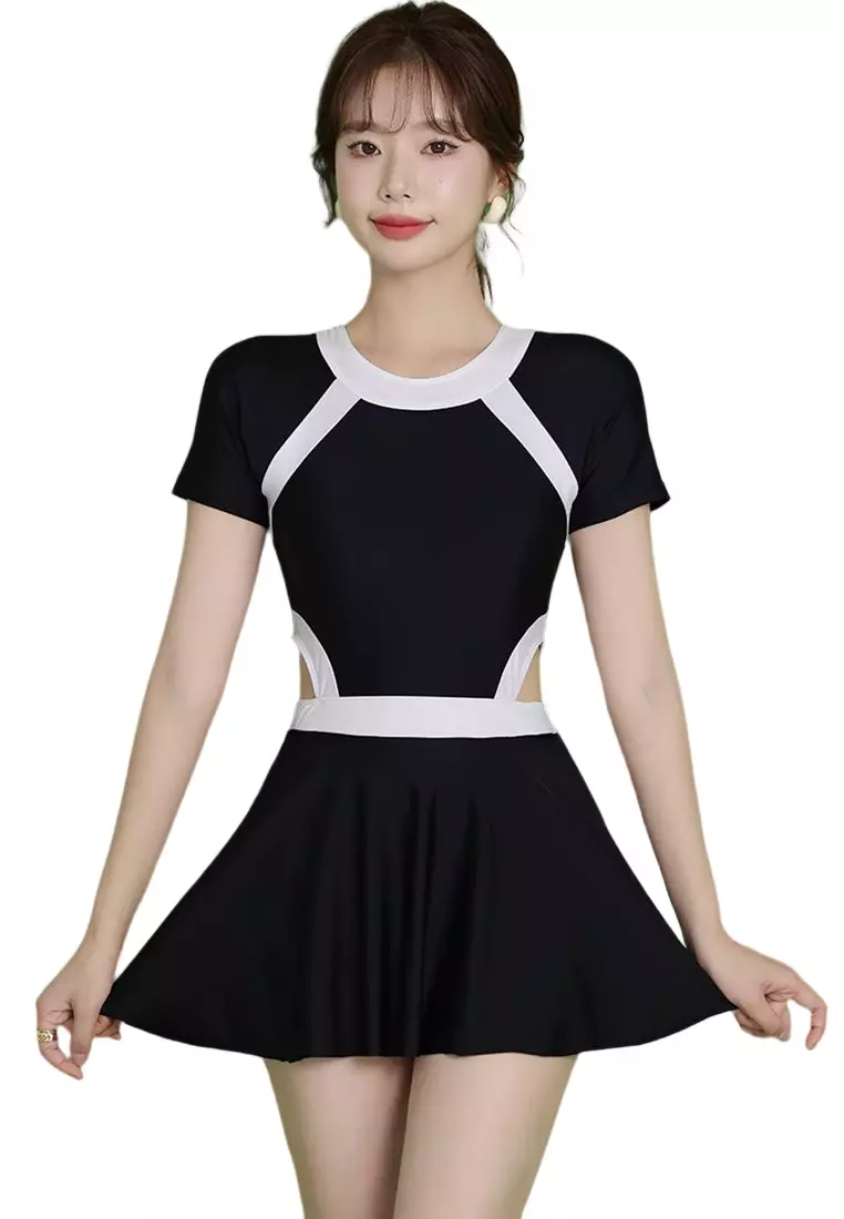 Sporty one 2024 piece dress