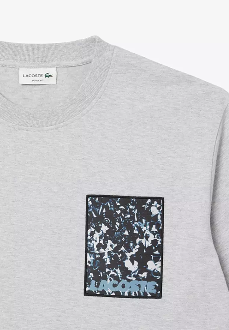 Loose Fit Thick Jersey T-shirt