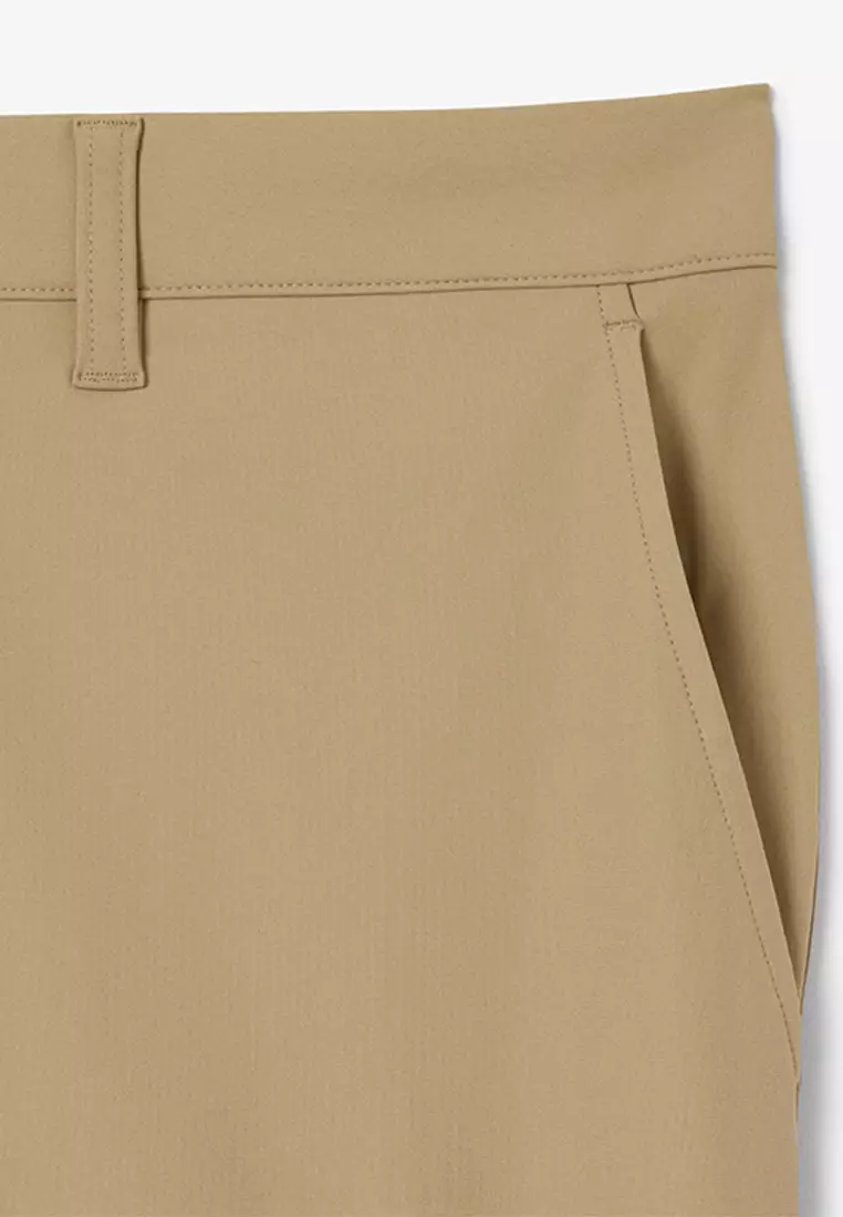 Slim Fit Stretch Chino Pants