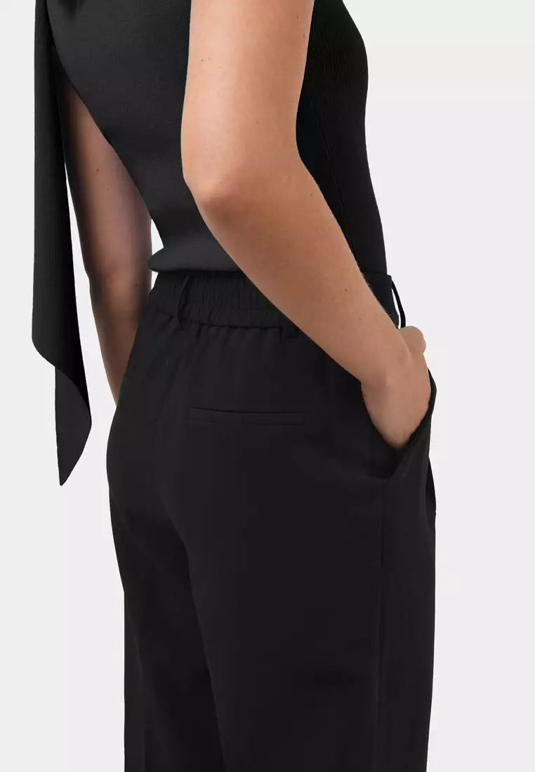 Nikki Tailored Elastic Pants