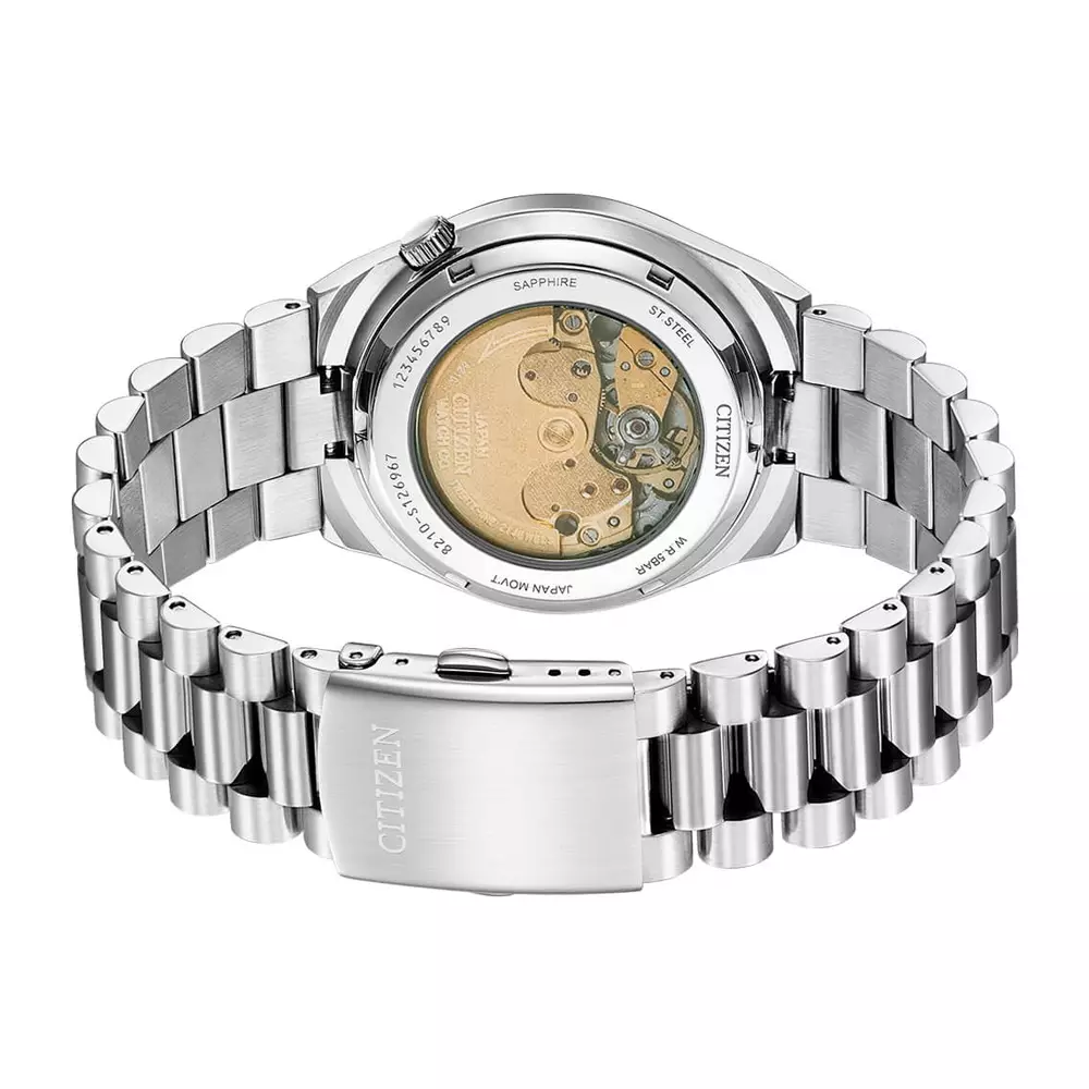 Citizen Tsuyosa Men's Automatic Watches CTZ NJ0150-81Z