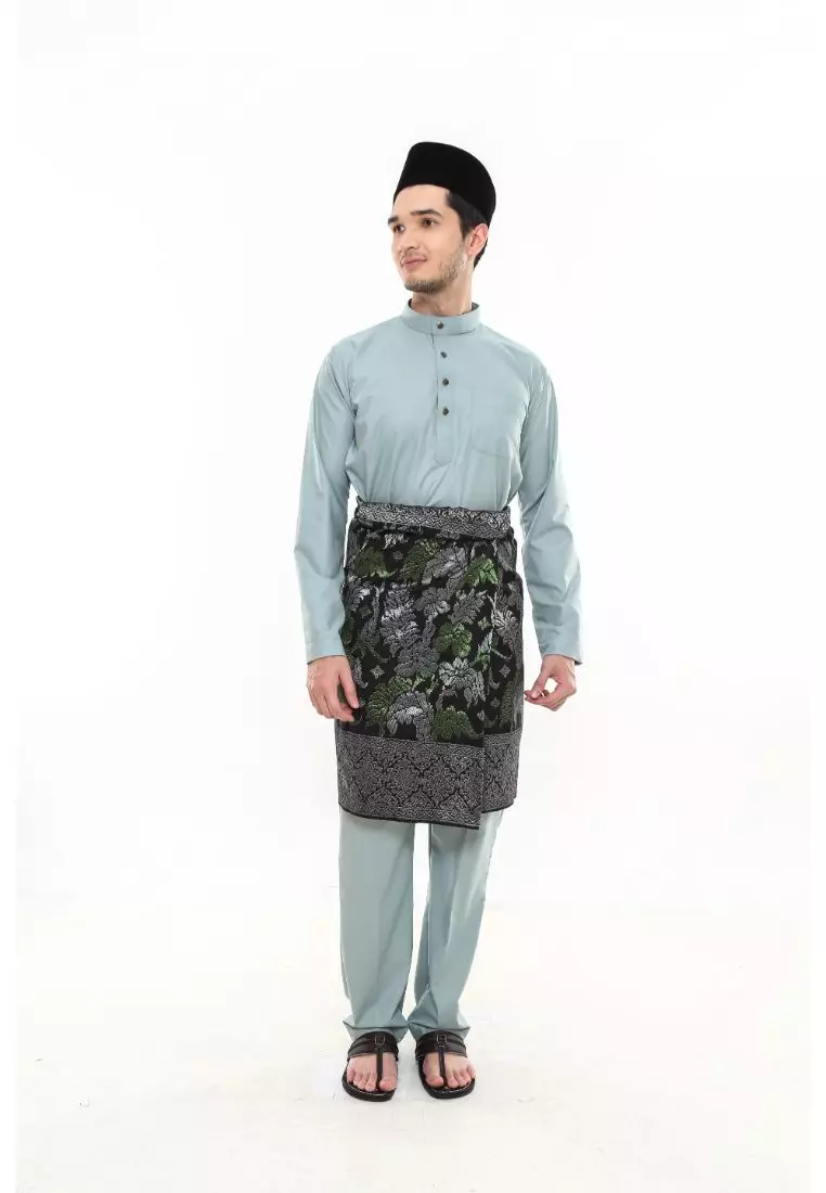 Baju Melayu Cekak Musang