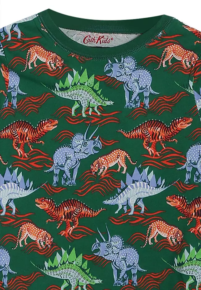 Cath kidston outlet dinosaur pyjamas