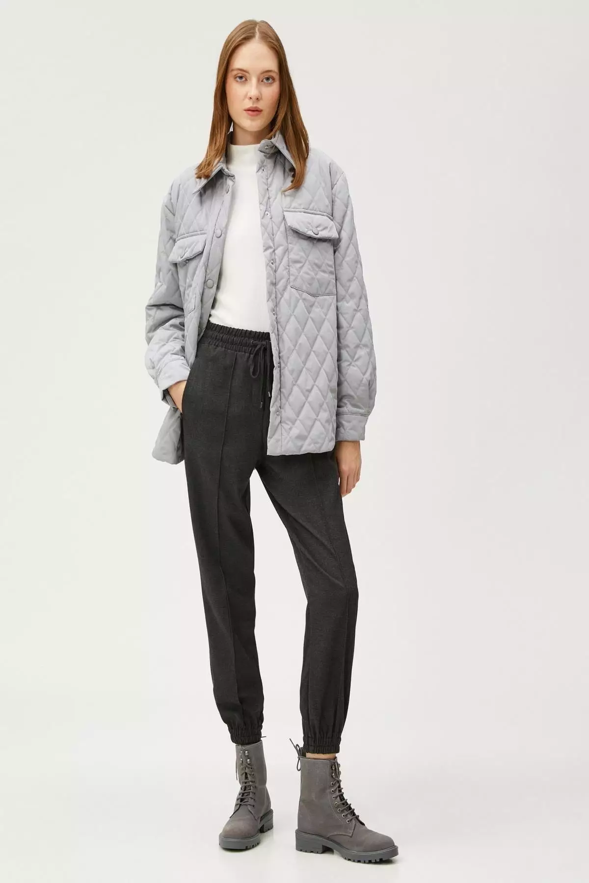 Quilted coats and discount jackets