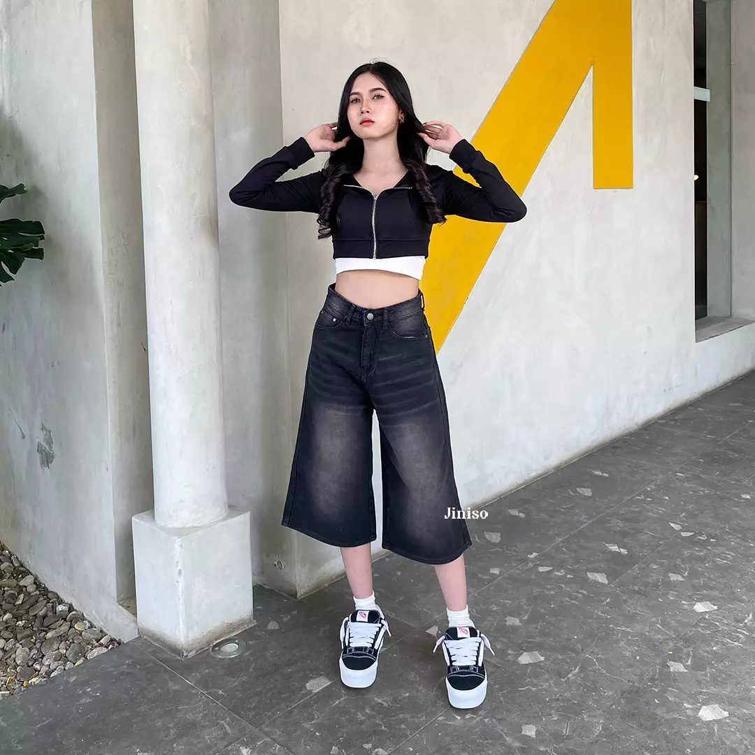 Jorts Baggy Short Jeans 303 SKATER