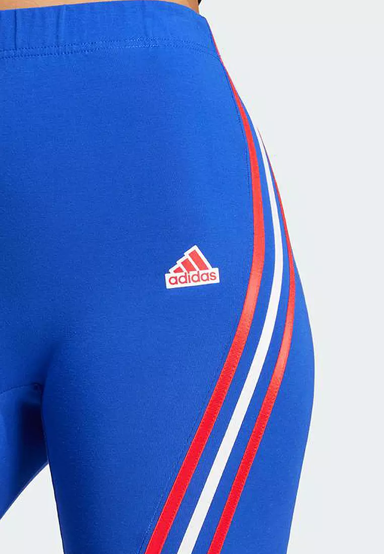 Royal blue adidas biker shorts new arrivals