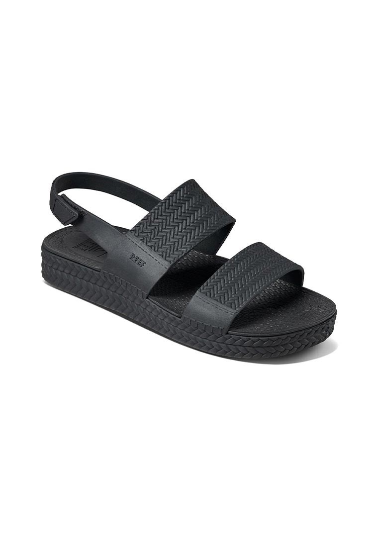 Reef Women Water Vista Open Toe Black