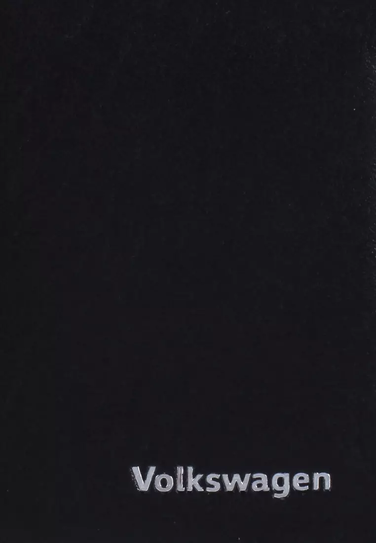 Kulit Genuine Dompet Pendek Pria (Men's RFID Genuine Leathe Tri Fold Short Wallet With Coin Compartment)