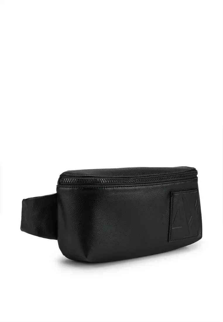 Waist bag armani hot sale