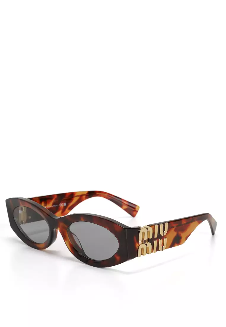 Miu Glimpse Sunglasses