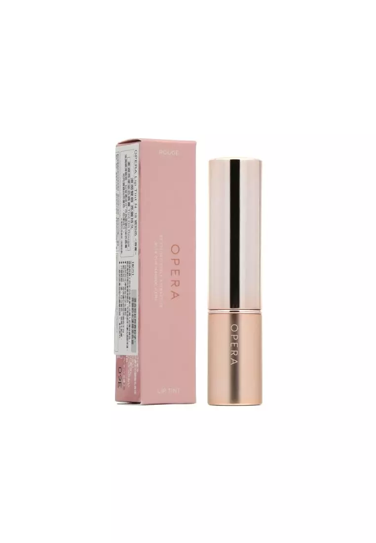 Opera Lip Tint N Oil Rouge Lipstick 3.6g