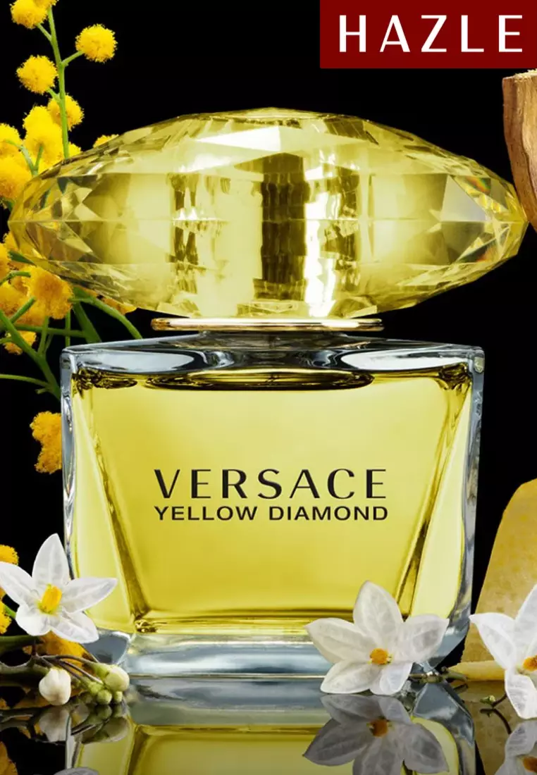 Yellow Diamond Woman EDT 90 ml
