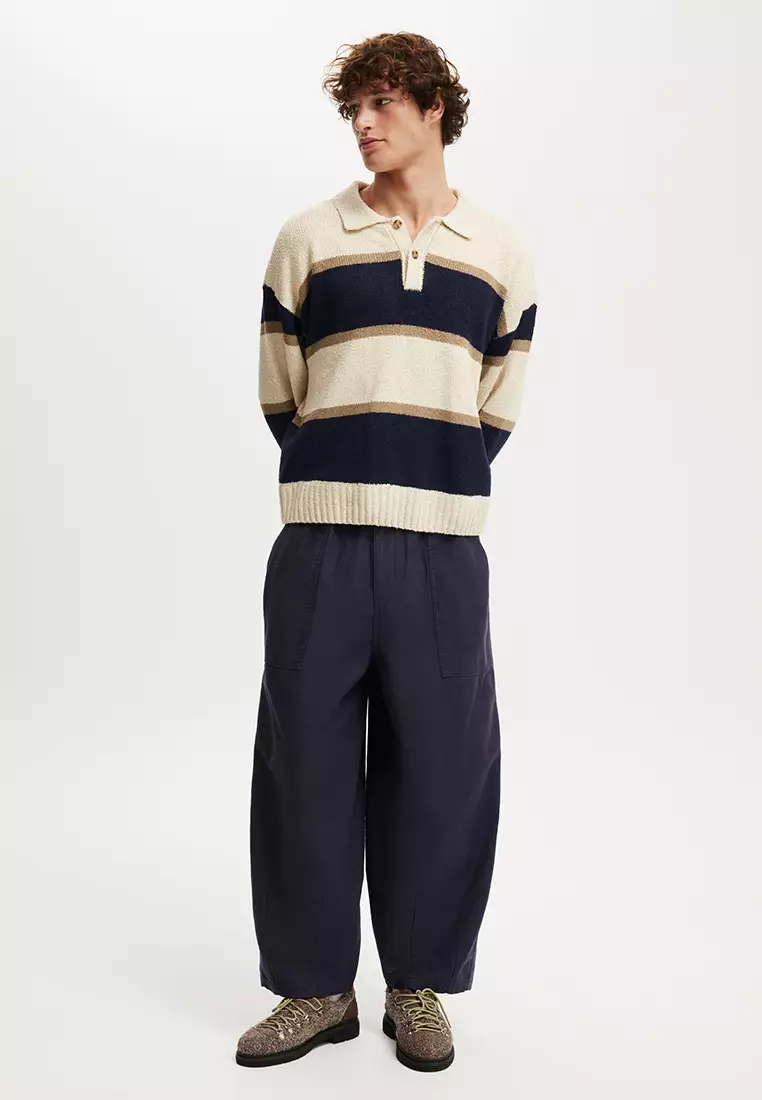 Super Baggy Balloon Pants