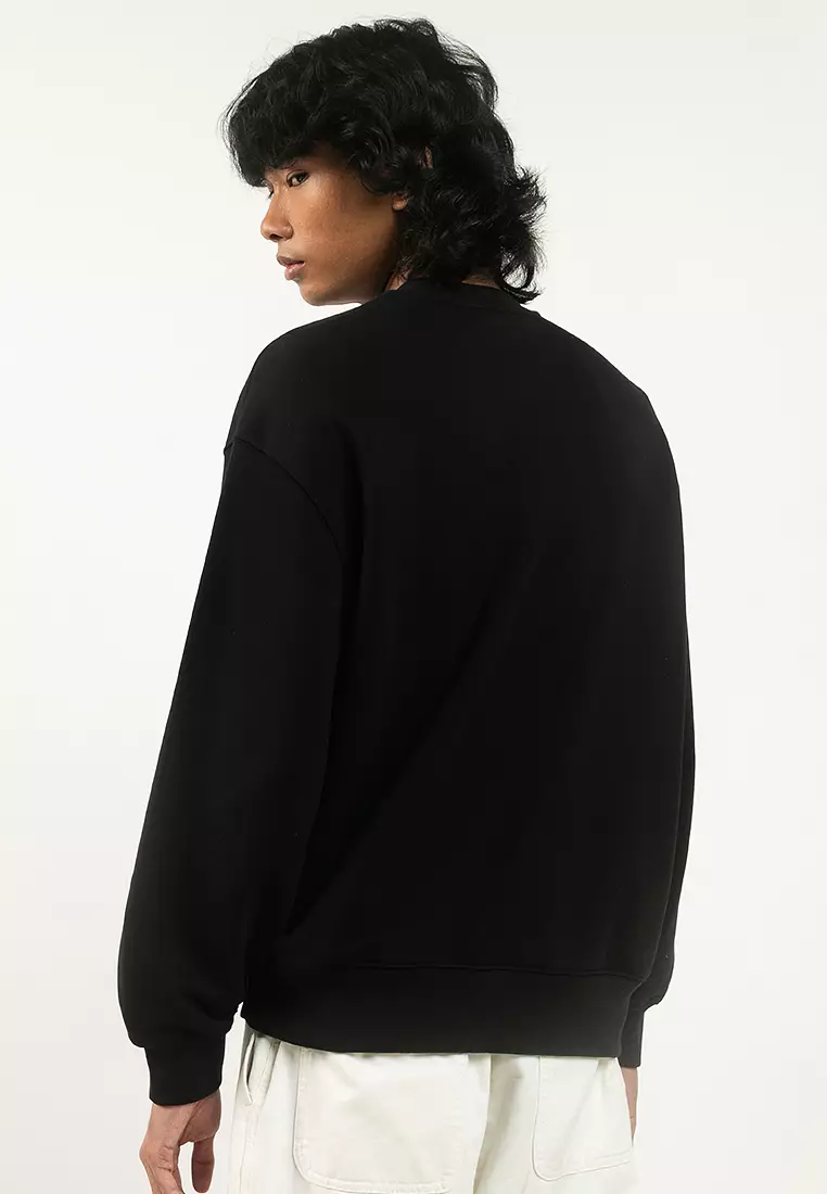 Fox Head Comfort Sweatshirt