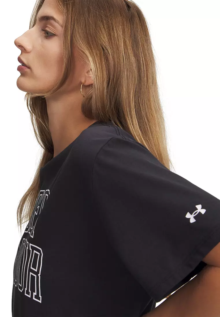 Rival Campus Oversized T-Shirt