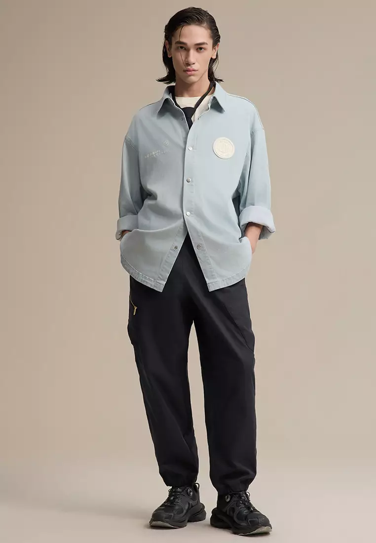 MEN'S CARGO JOGGER PANTS