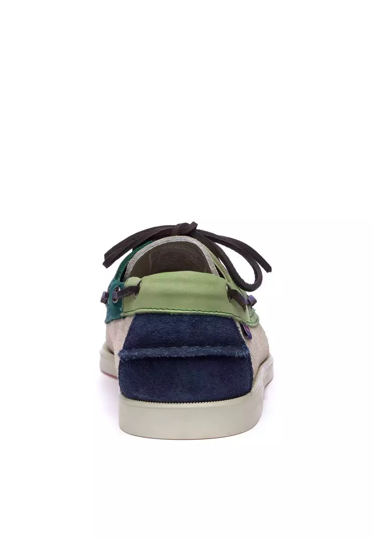 Buy Sebago Docksides Portland Squaw 2024 Online ZALORA Singapore