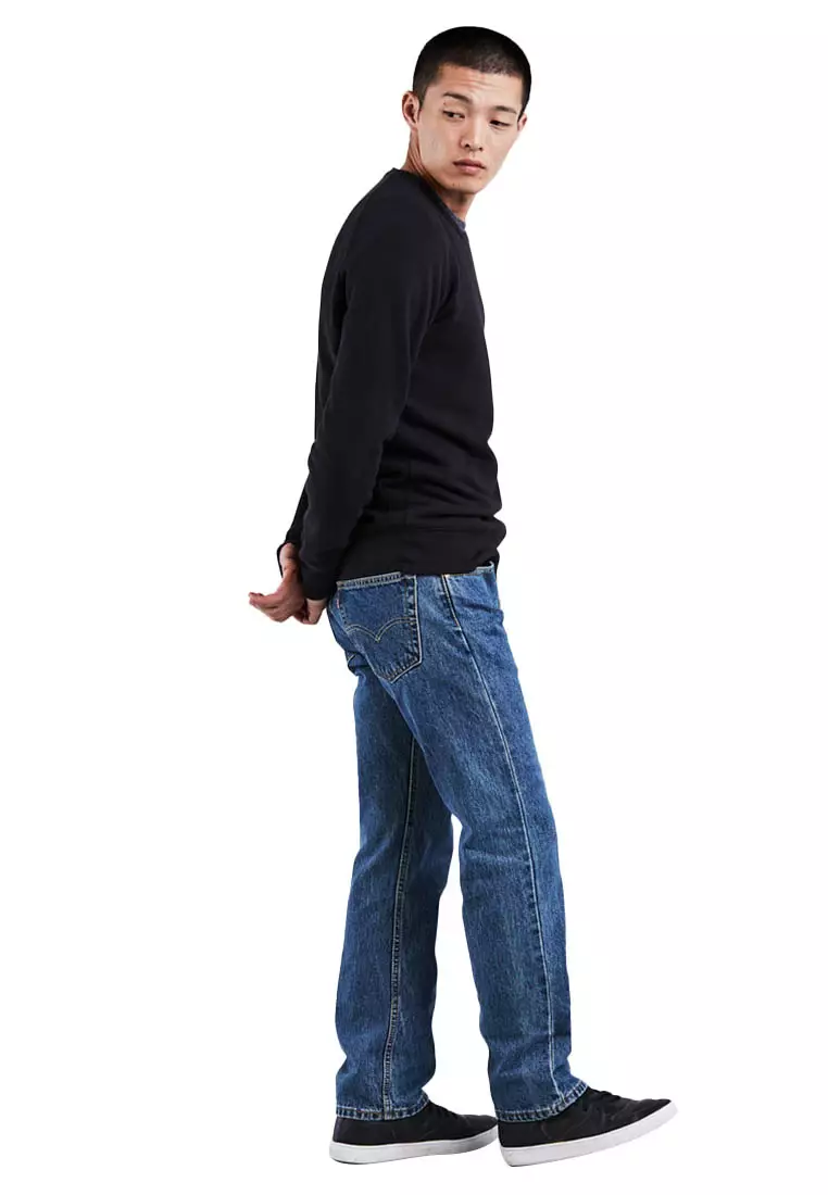 Levi's® Men's 505™ Regular Jeans (00505-4891)