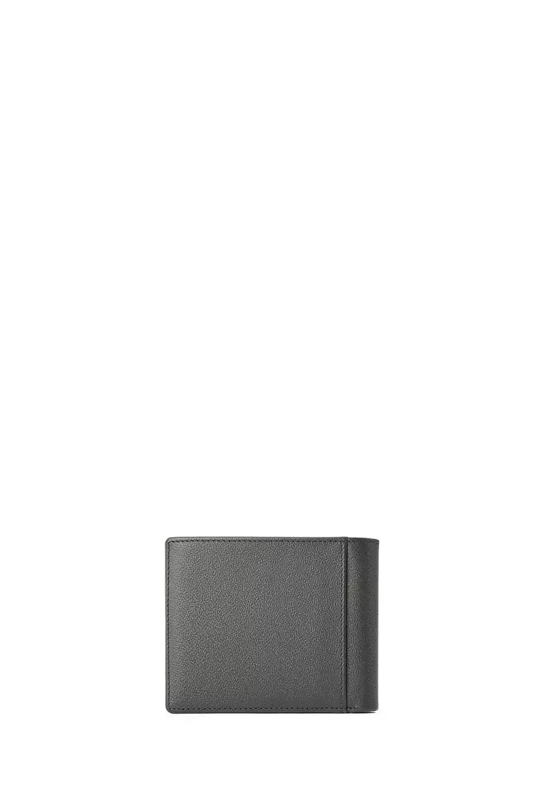 Braun Buffel Seismic CF Wallet / Coin Compartment