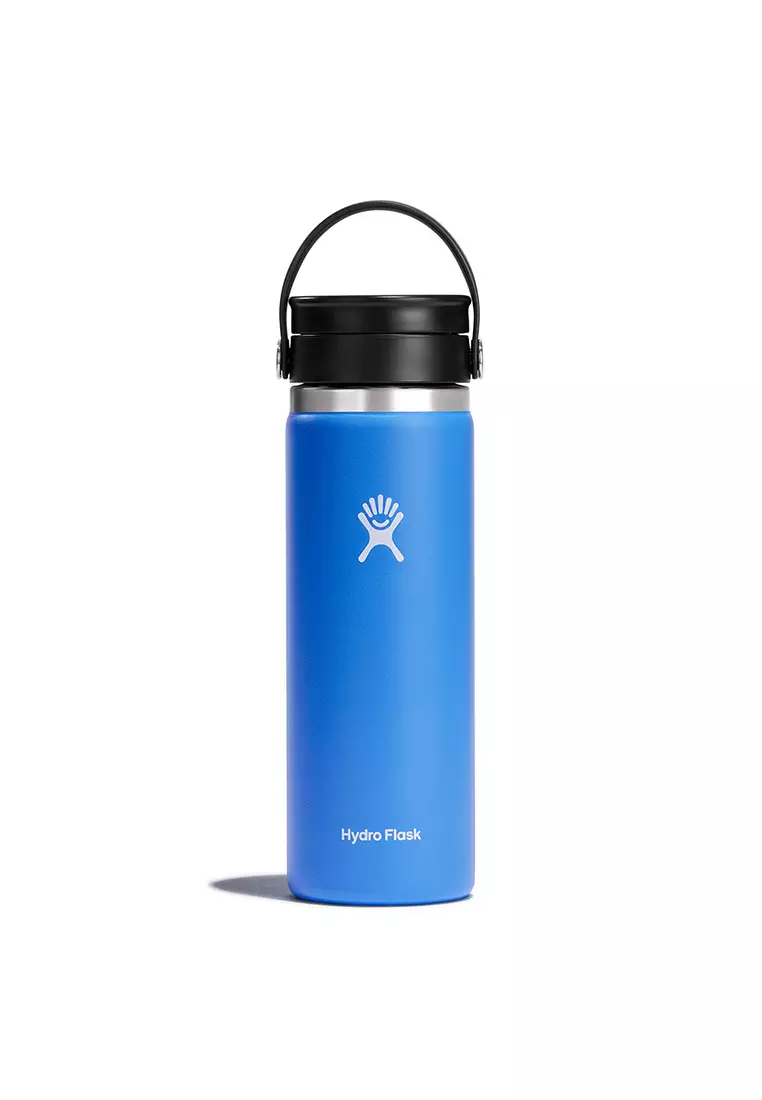 Jual Hydro Flask Hydro Flask Wide Flex Sip Lid Cascade 20oz Original ...