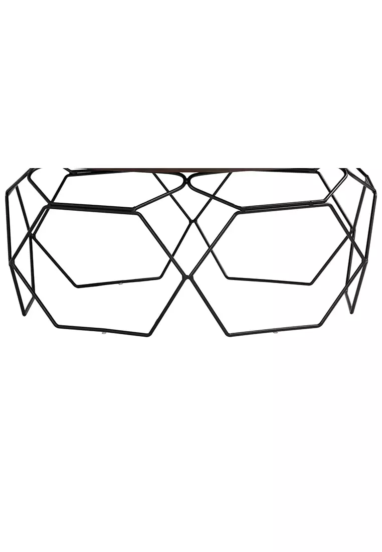 Buy Joy Design Studio Nano Round Coffee Table Online ZALORA Malaysia