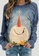 Twenty Eight Shoes blue VANSA Christmas Snowman Long-Sleeved Sweatshirt VCW-Ss8602 60717AA6B44CBEGS_3