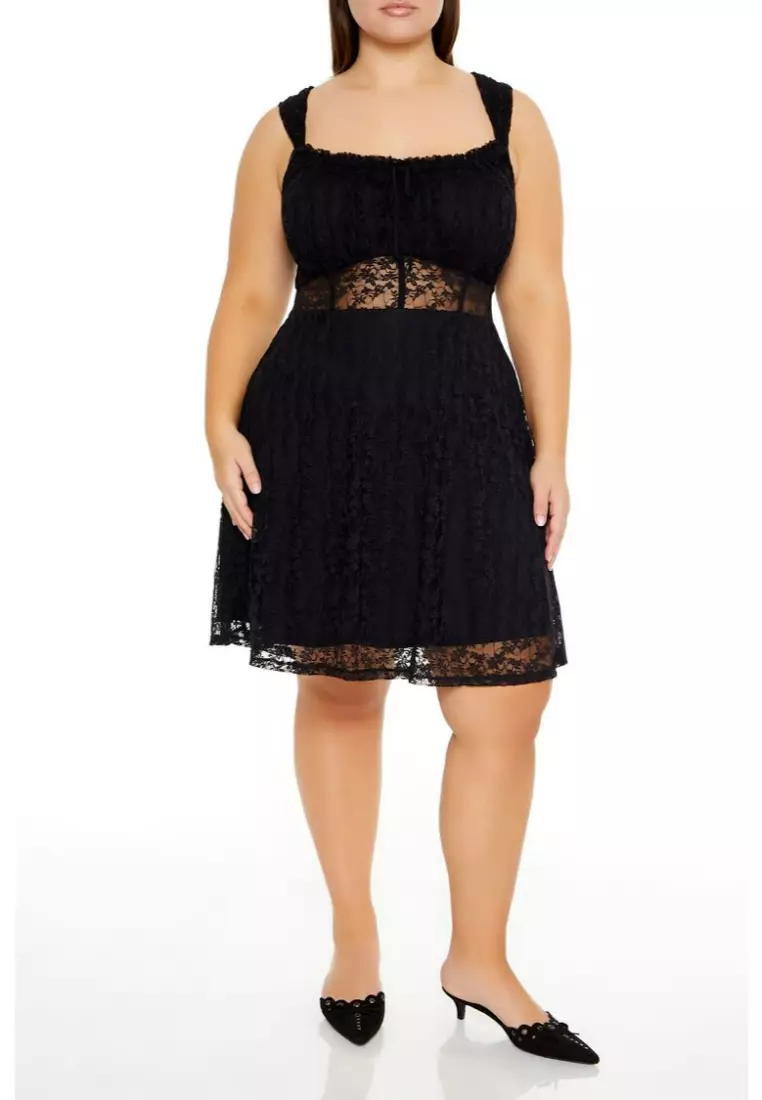 Forever 21 plus size dresses top