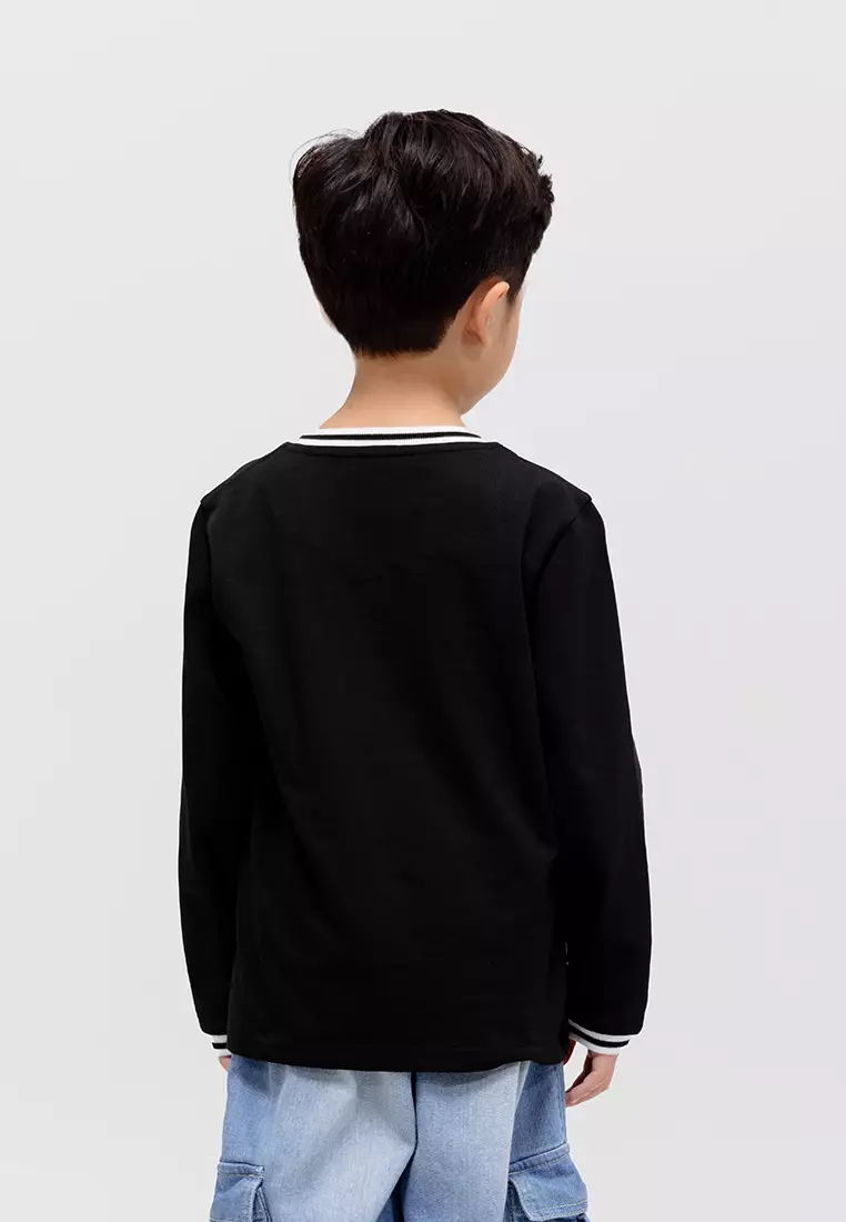 Little X eight Boy Stannis T-Shirt Junior