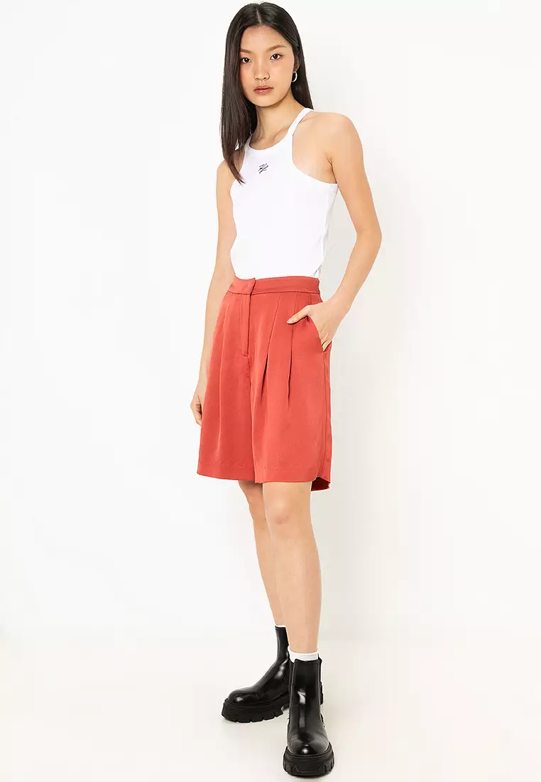 Fluid Tailored Shorts