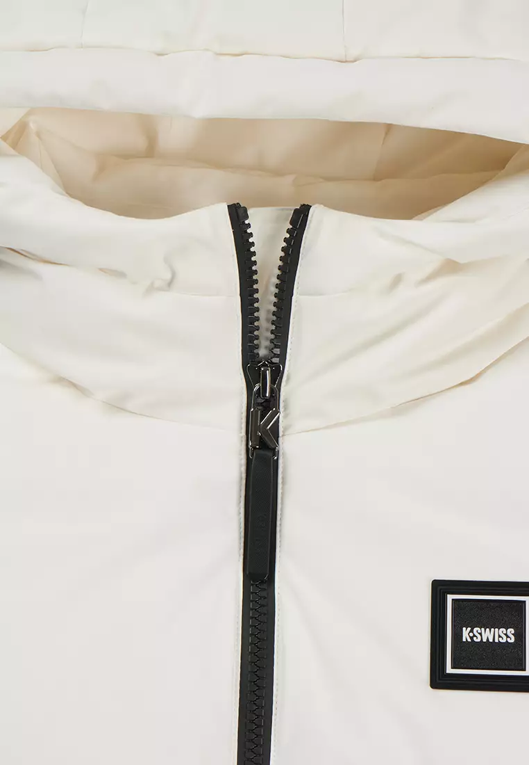 MEN'S WATER REPELLENT WINDPROOF DOWN VEST JACKET