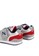 New Balance red and grey and brown 996 Infant Lifestyle Shoes CDDE2KS7E08745GS_3