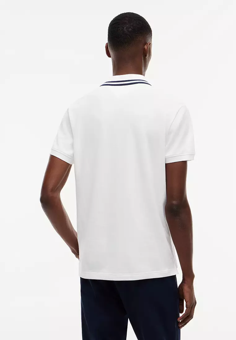 Standard Country England Regular Polo Shirt - Th Mainline