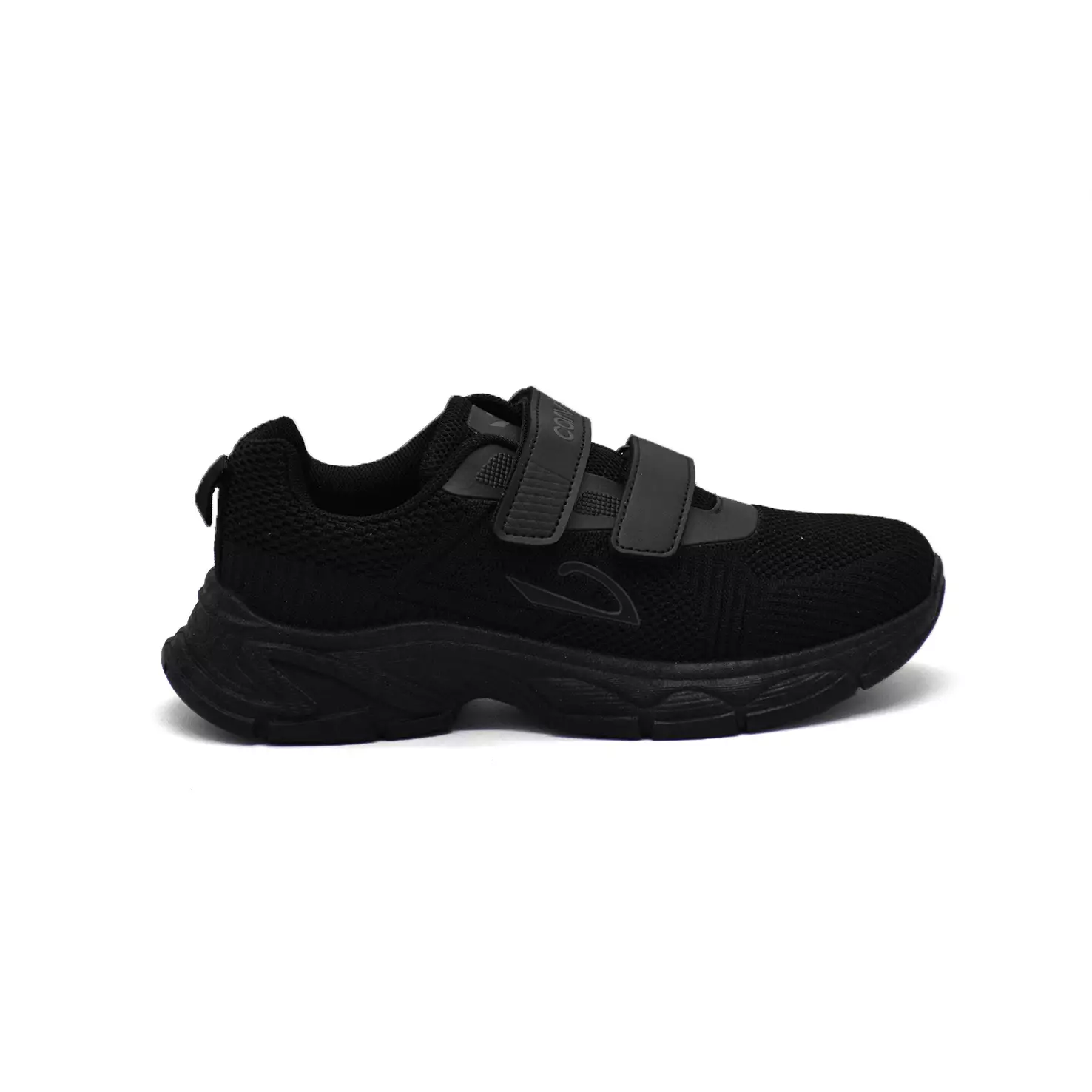 Carvil Sepatu Anak Mage-01 Black/Black