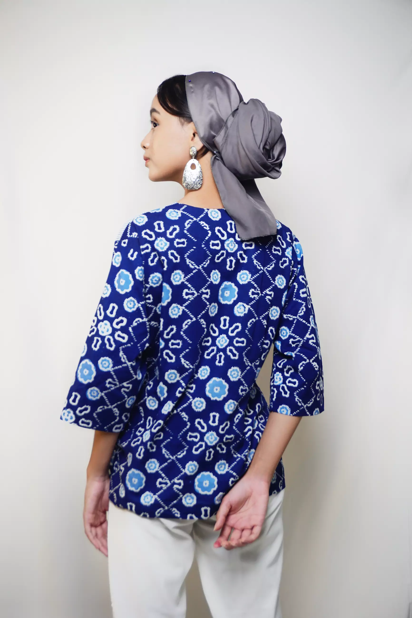 Kanaya Batik Kutubaru Wanita