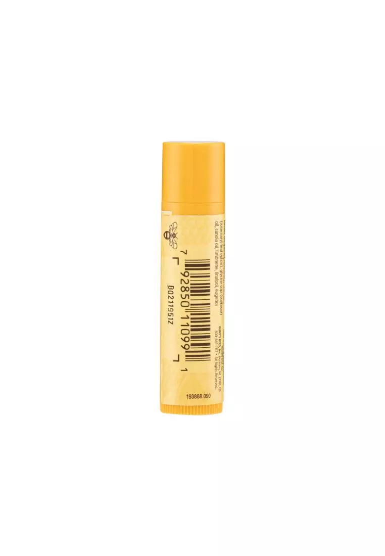 BURT'S BEES Beeswax Lip Balm 4.25g