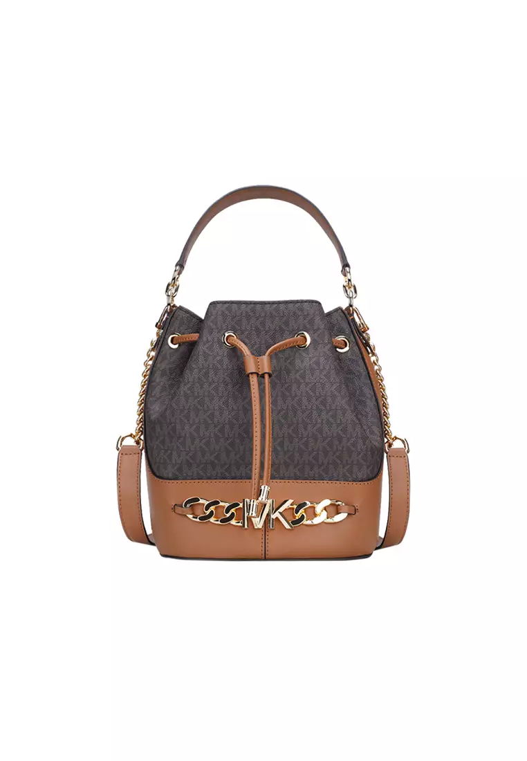 Michael kors devon handbag deals