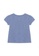 GAP blue Spring Better Logo T-Shirt E6597KA09357A5GS_2