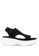 STACCATO black Embellished Sneaker Sandals 717EDSH9A2EC18GS_2