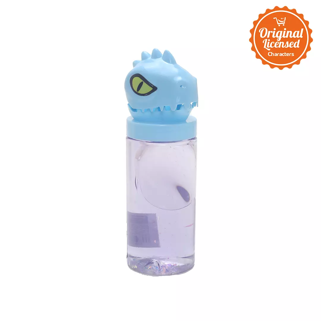 Mainan Anak Falco Slime Model 4 Dino Biru B