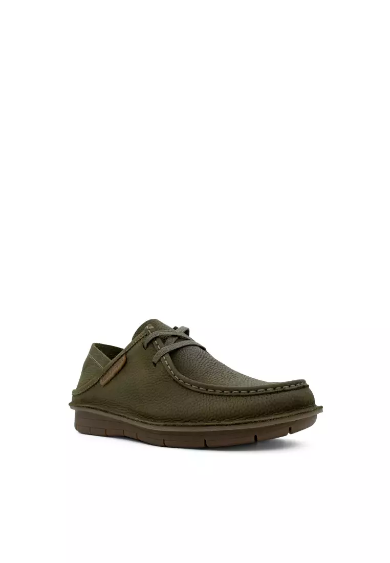 Discount on Hush Puppies  shoes - SKU: Kaleb Two Eye Men's Casual Shoes