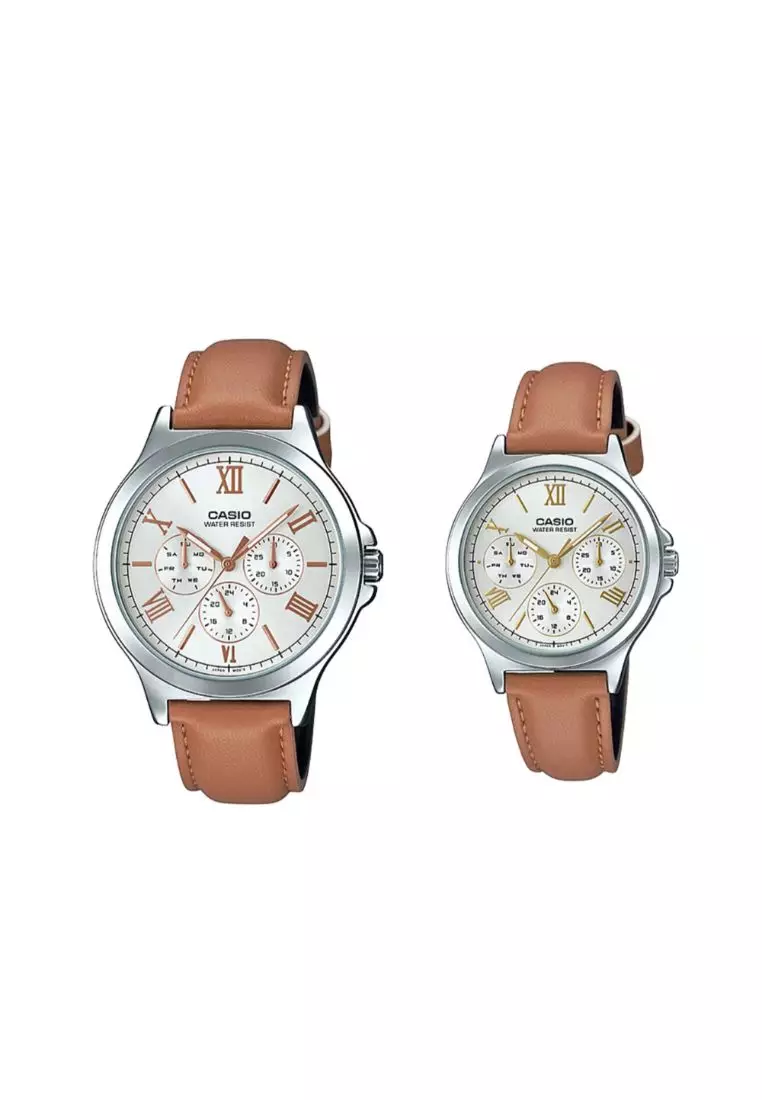 Zalora discount couple watch