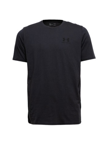 Jual Under Armour Sportstyle Left Chest Short Sleeve Tee