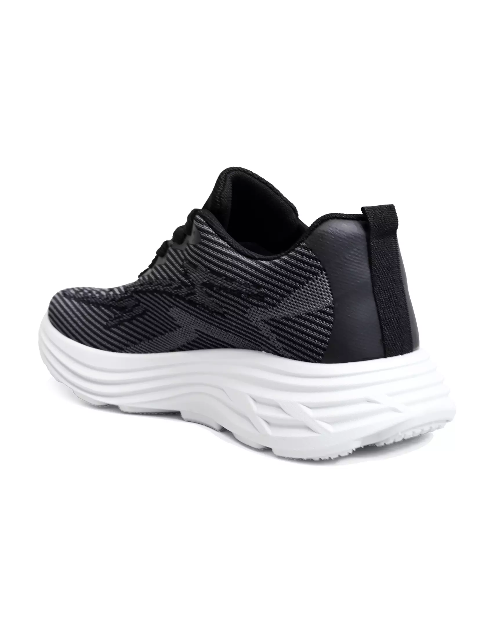 Dr. Kevin Sepatu Sport Pria Men Sneakers Sekolah Flyknit Tali 889-088