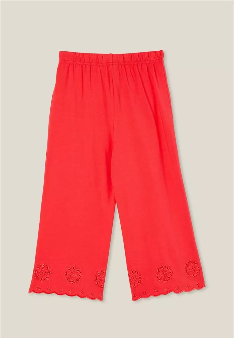 Piper Broderie Pant