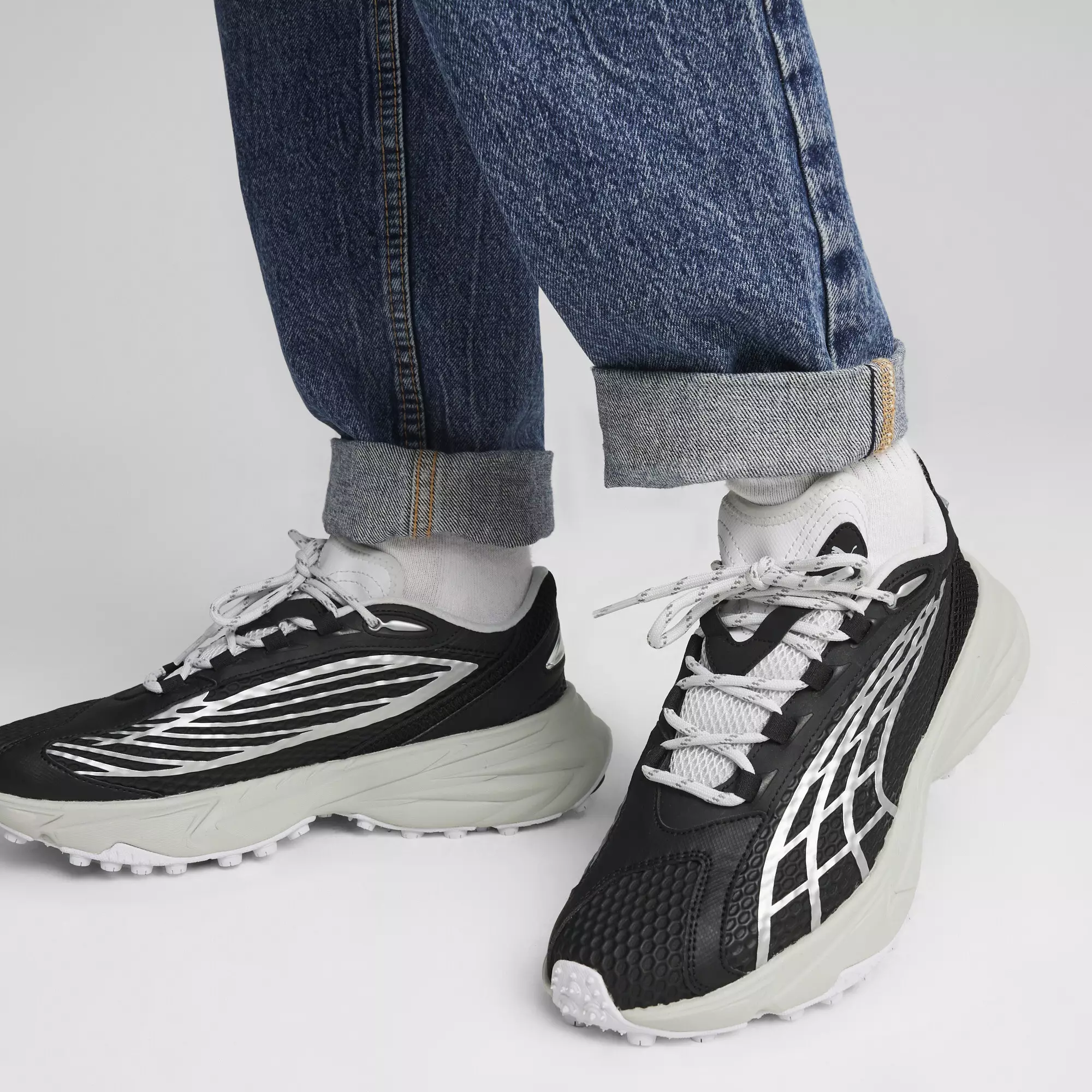 PUMA Spirex Speed Sneakers