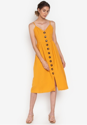 Wallpaper Shop The Edit Francine Button Down Midi Dress Online On Zalora Desktop Wallpaper Free