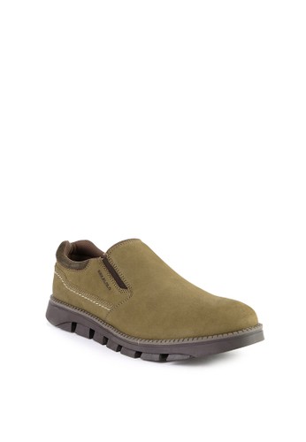 Jual Pakalolo Boots Casual  Slip On Original ZALORA 