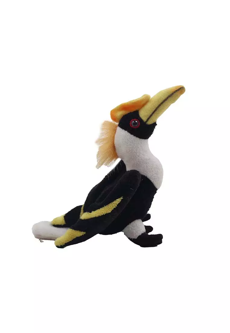 Great Horn Bill 8 Inch