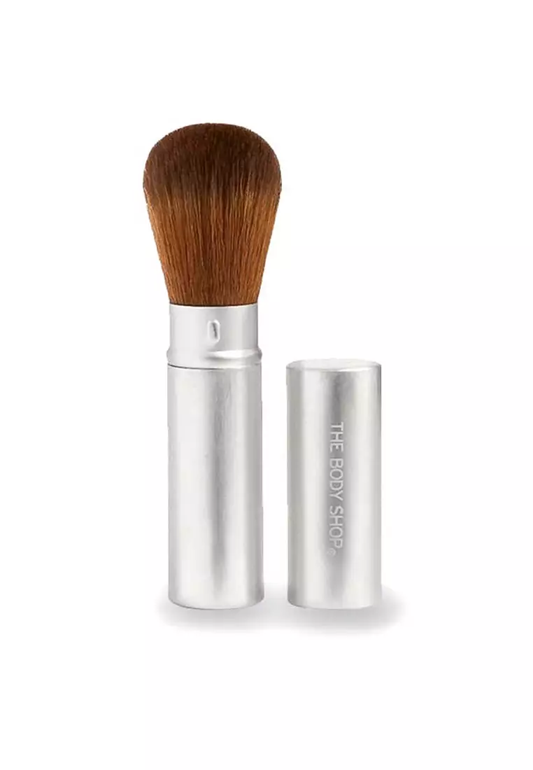 Retractable Blusher Brush