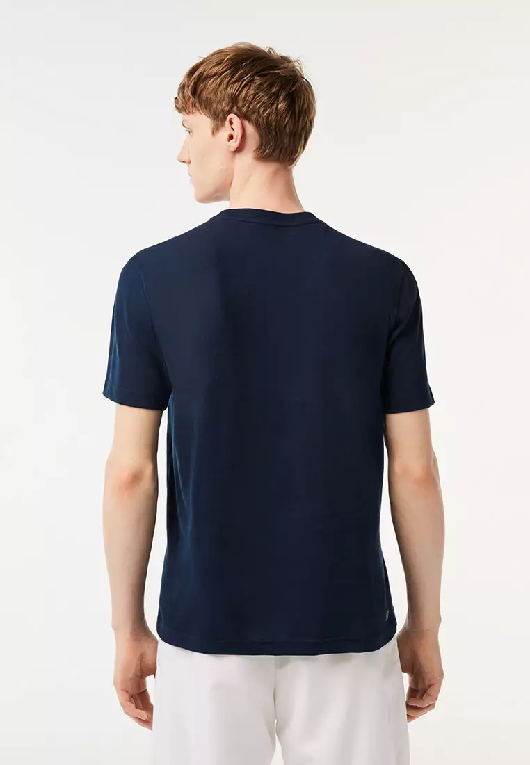 Men's Lacoste SPORT Breathable T-shirt